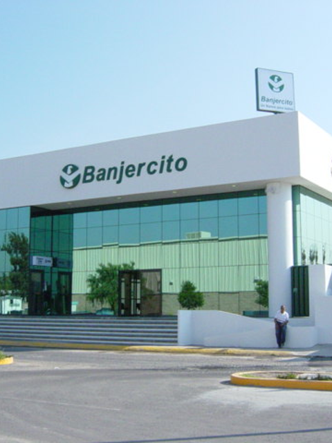 Banjercito - Banco comercial